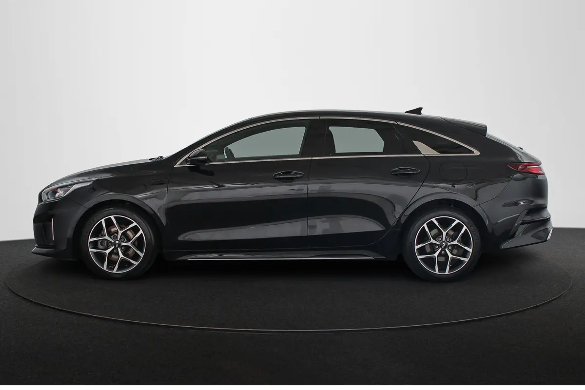 1.5 T-GDI GT-Line Automaat Stoel-Stuurverwarming Adaptieve Cruise Control