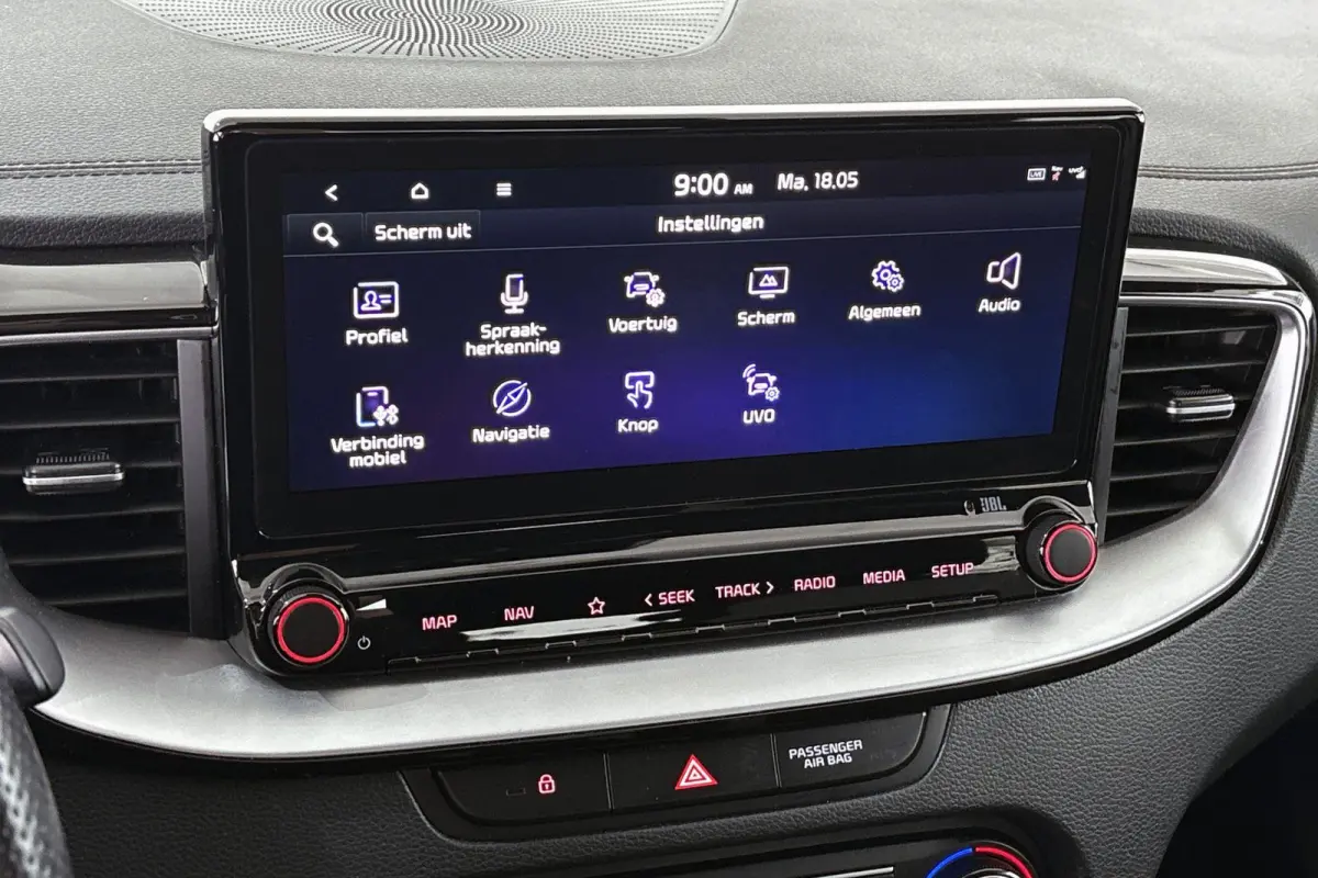 1.5 T-GDI GT-Line Automaat Stoel-Stuurverwarming Adaptieve Cruise Control