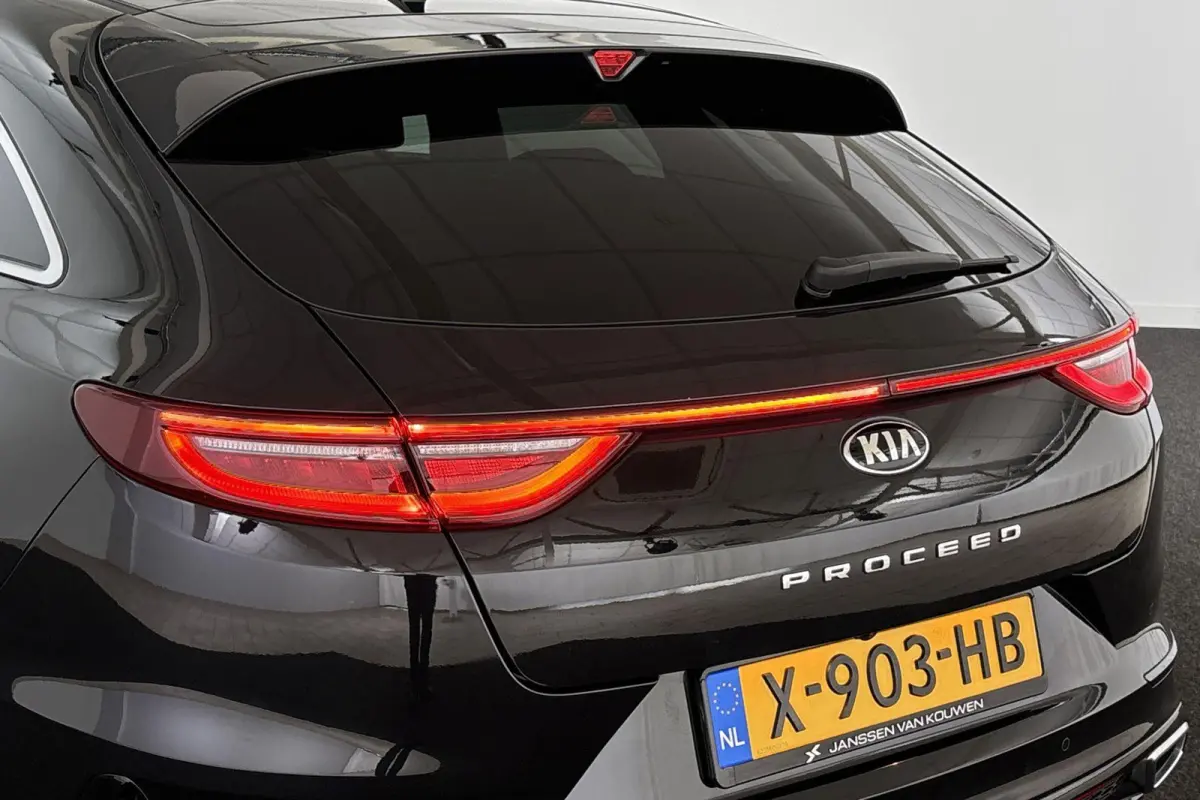 1.5 T-GDI GT-Line Automaat Stoel-Stuurverwarming Adaptieve Cruise Control