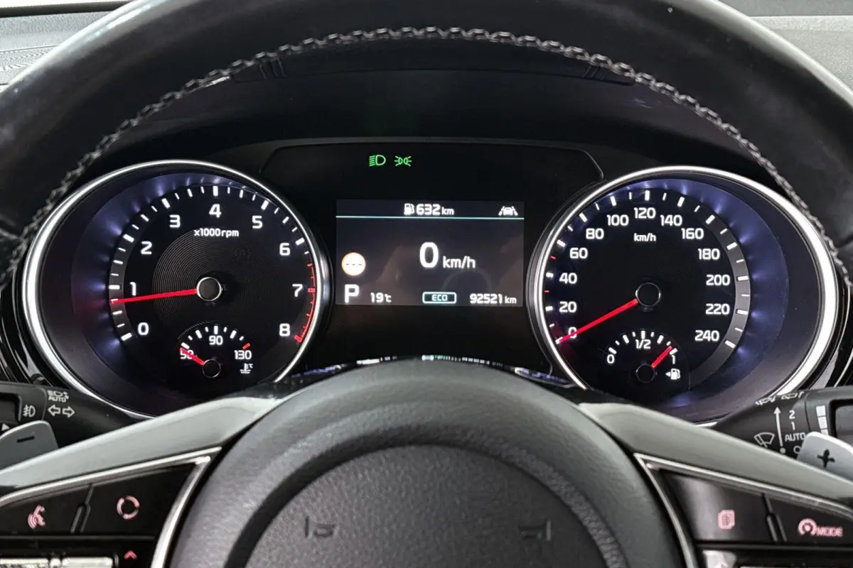 1.5 T-GDI GT-Line Automaat Stoel-Stuurverwarming Adaptieve Cruise Control