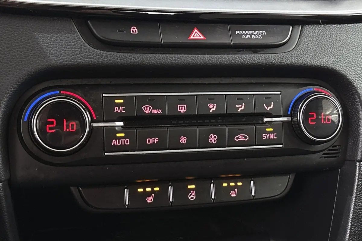 1.5 T-GDI GT-Line Automaat Stoel-Stuurverwarming Adaptieve Cruise Control