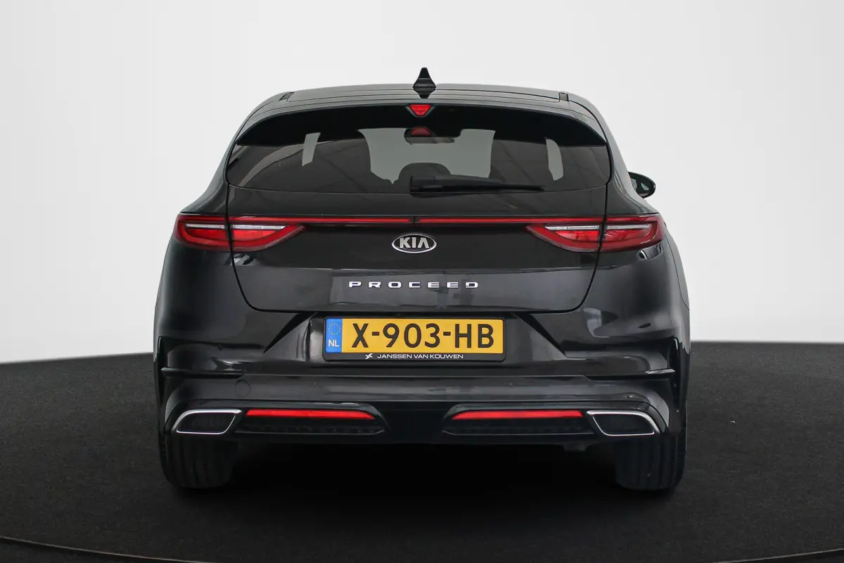 1.5 T-GDI GT-Line Automaat Stoel-Stuurverwarming Adaptieve Cruise Control