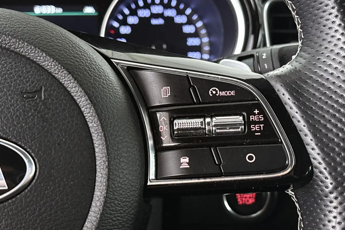 1.5 T-GDI GT-Line Automaat Stoel-Stuurverwarming Adaptieve Cruise Control