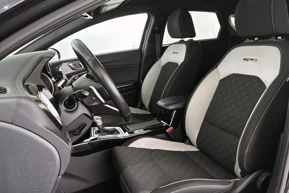 1.5 T-GDI GT-Line Automaat Stoel-Stuurverwarming Adaptieve Cruise Control