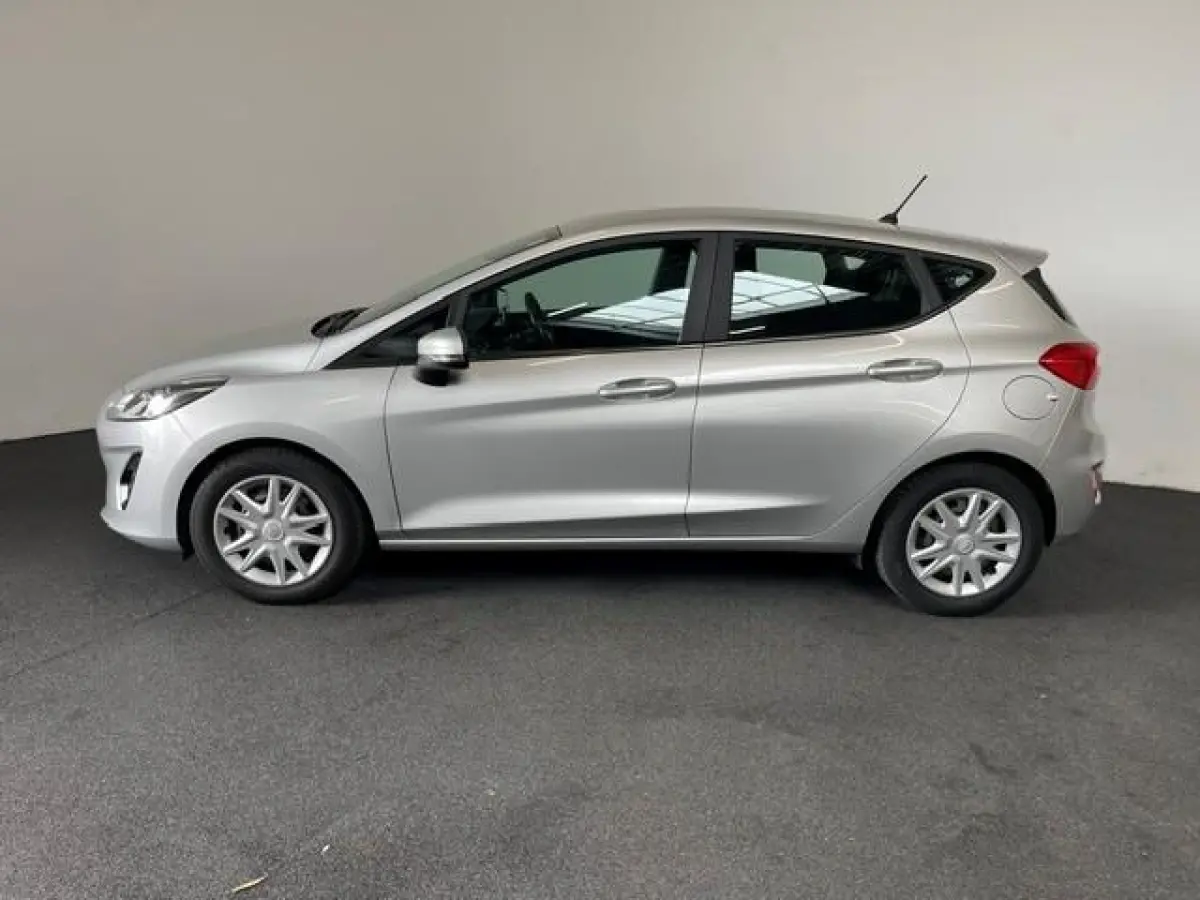 1.0 EcoBoost Titanium Navigatie Airco