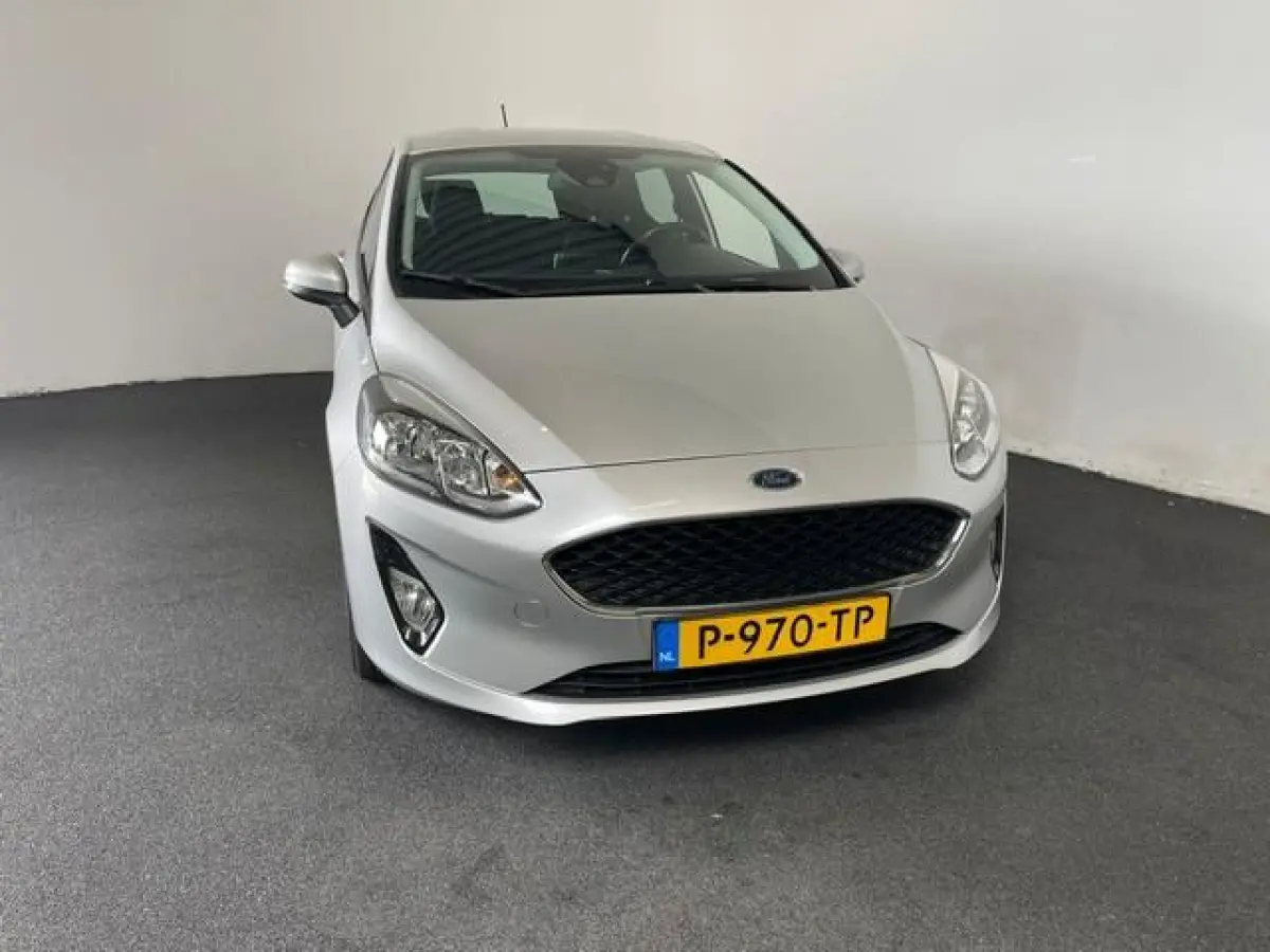 1.0 EcoBoost Titanium Navigatie Airco