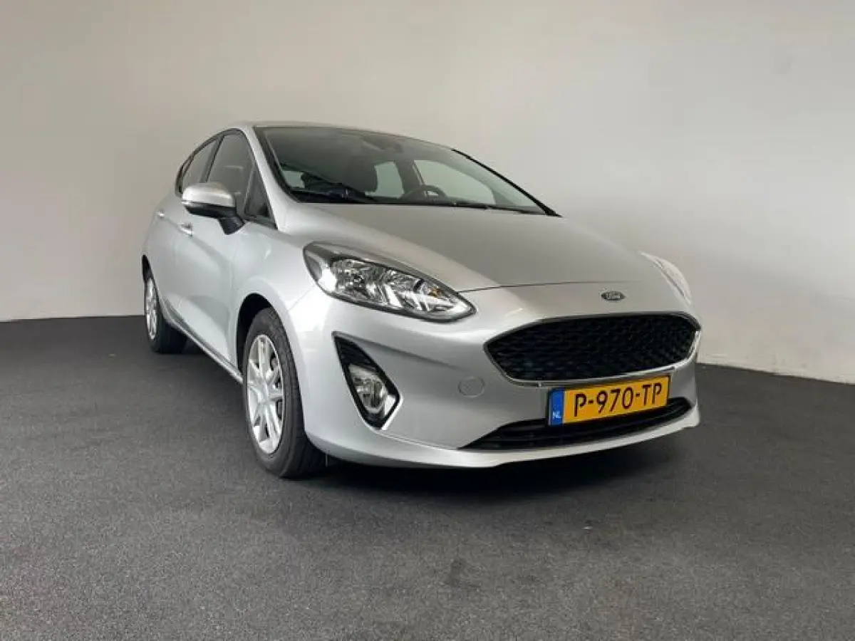 1.0 EcoBoost Titanium Navigatie Airco