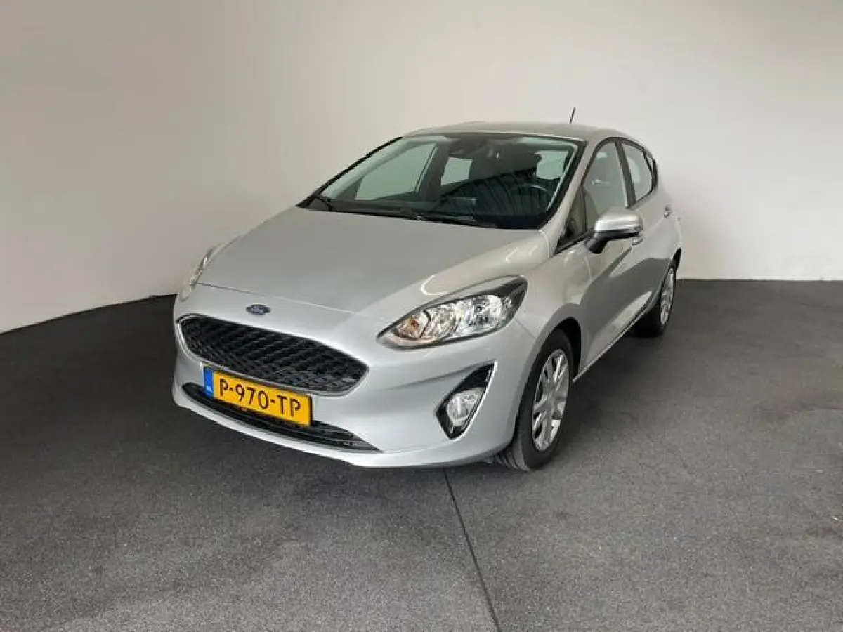 1.0 EcoBoost Titanium Navigatie Airco