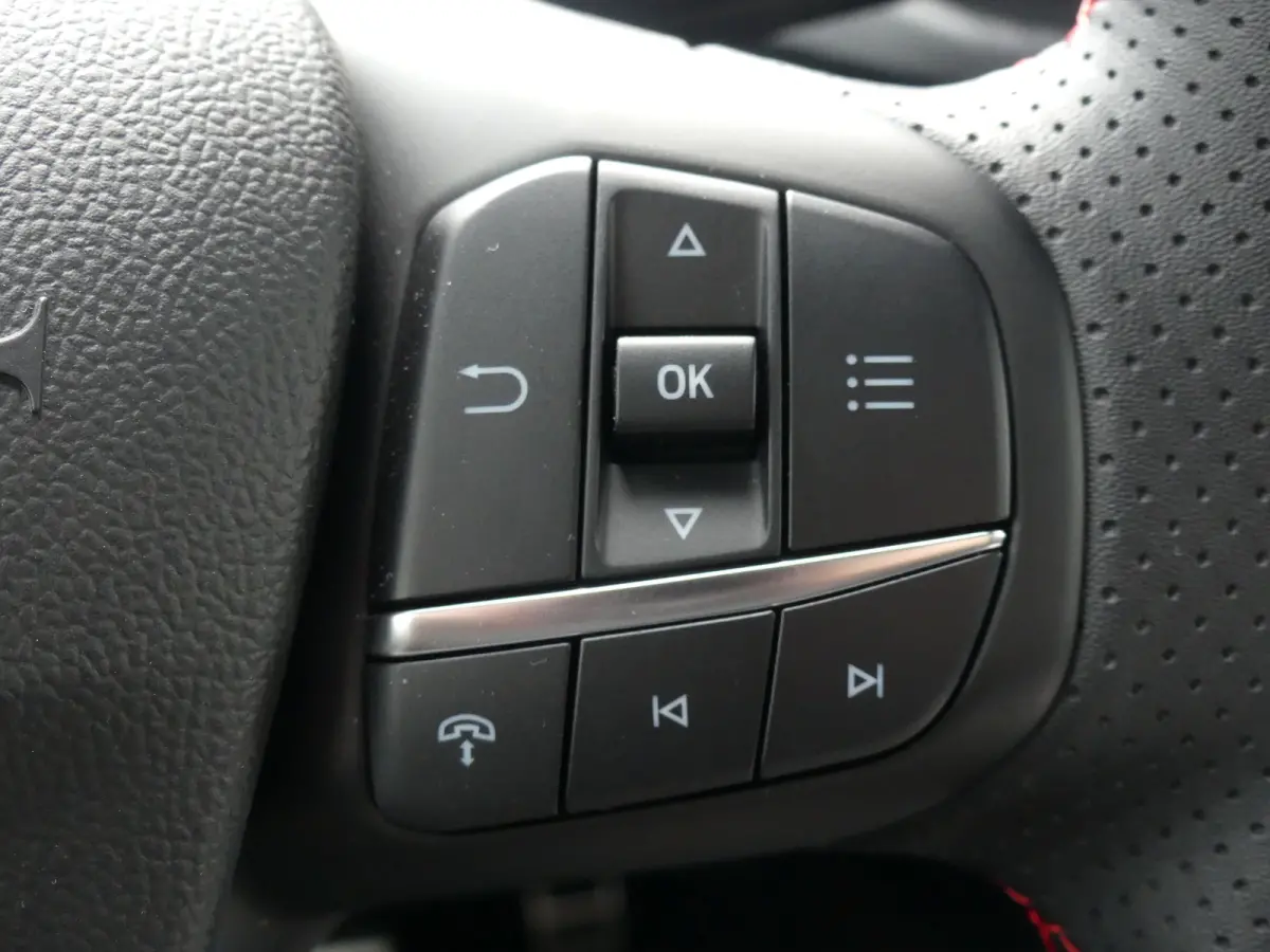 Plug-In Hybrid ST-Line X | TREKHAAK | PANORAMADAK | ADAPTIVE CRUISE | DODEHOEKDETECTIE | CAMERA V+A | 360 CAMERA | STOEL+STUUR+VOORRUITVERWARMING | ACHTERBANK VERWARMD | ELEKTRISCHE ACHTERKL
