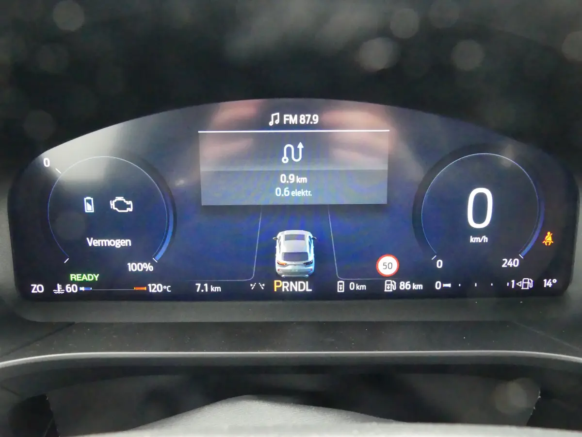Plug-In Hybrid ST-Line X | TREKHAAK | PANORAMADAK | ADAPTIVE CRUISE | DODEHOEKDETECTIE | CAMERA V+A | 360 CAMERA | STOEL+STUUR+VOORRUITVERWARMING | ACHTERBANK VERWARMD | ELEKTRISCHE ACHTERKL