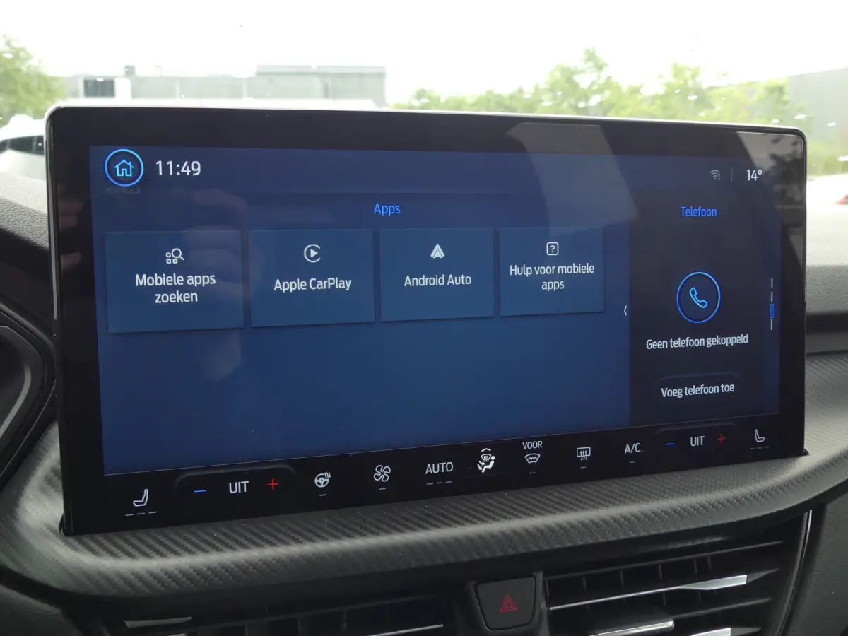 Plug-In Hybrid ST-Line X | TREKHAAK | PANORAMADAK | ADAPTIVE CRUISE | DODEHOEKDETECTIE | CAMERA V+A | 360 CAMERA | STOEL+STUUR+VOORRUITVERWARMING | ACHTERBANK VERWARMD | ELEKTRISCHE ACHTERKL