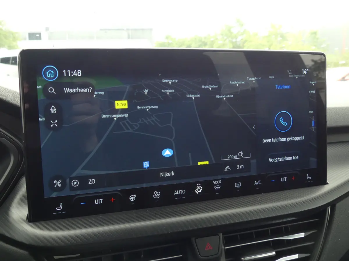 Plug-In Hybrid ST-Line X | TREKHAAK | PANORAMADAK | ADAPTIVE CRUISE | DODEHOEKDETECTIE | CAMERA V+A | 360 CAMERA | STOEL+STUUR+VOORRUITVERWARMING | ACHTERBANK VERWARMD | ELEKTRISCHE ACHTERKL
