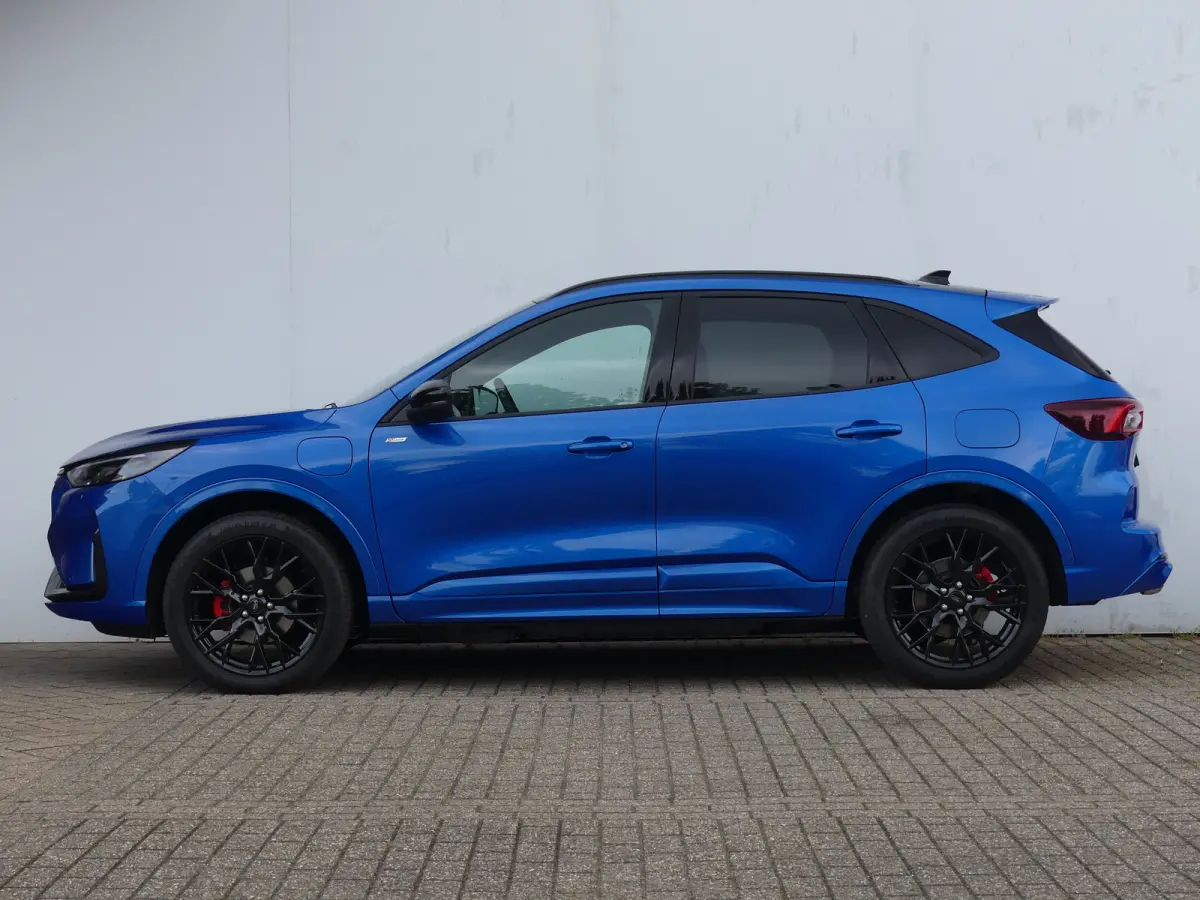 Plug-In Hybrid ST-Line X | TREKHAAK | PANORAMADAK | ADAPTIVE CRUISE | DODEHOEKDETECTIE | CAMERA V+A | 360 CAMERA | STOEL+STUUR+VOORRUITVERWARMING | ACHTERBANK VERWARMD | ELEKTRISCHE ACHTERKL