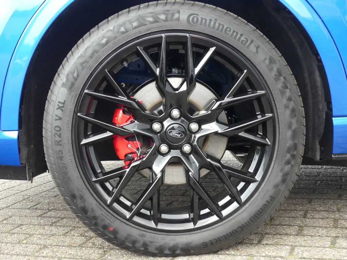 Plug-In Hybrid ST-Line X | TREKHAAK | PANORAMADAK | ADAPTIVE CRUISE | DODEHOEKDETECTIE | CAMERA V+A | 360 CAMERA | STOEL+STUUR+VOORRUITVERWARMING | ACHTERBANK VERWARMD | ELEKTRISCHE ACHTERKL