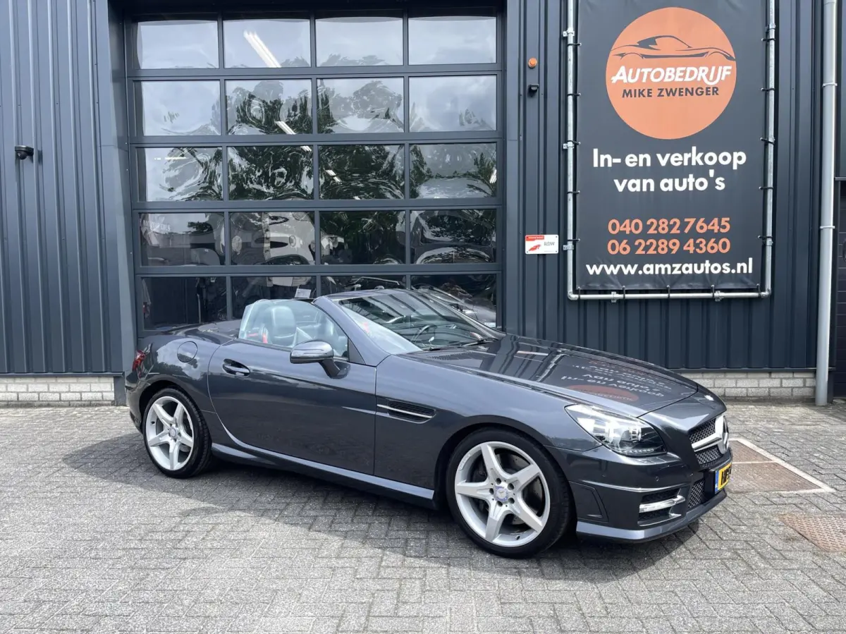 250 AUT. AMG PAKKET|PANORAMADAK|NEKVERWARMING|HARMAN KARDON|LEDEREN BEKLEDING|STOELVERWARMING