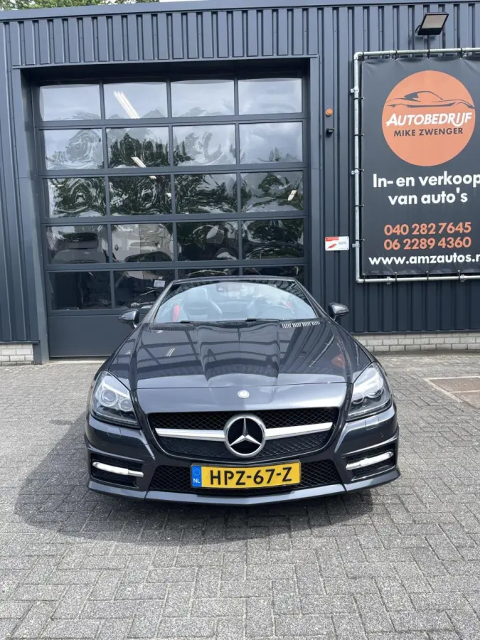 250 AUT. AMG PAKKET|PANORAMADAK|NEKVERWARMING|HARMAN KARDON|LEDEREN BEKLEDING|STOELVERWARMING