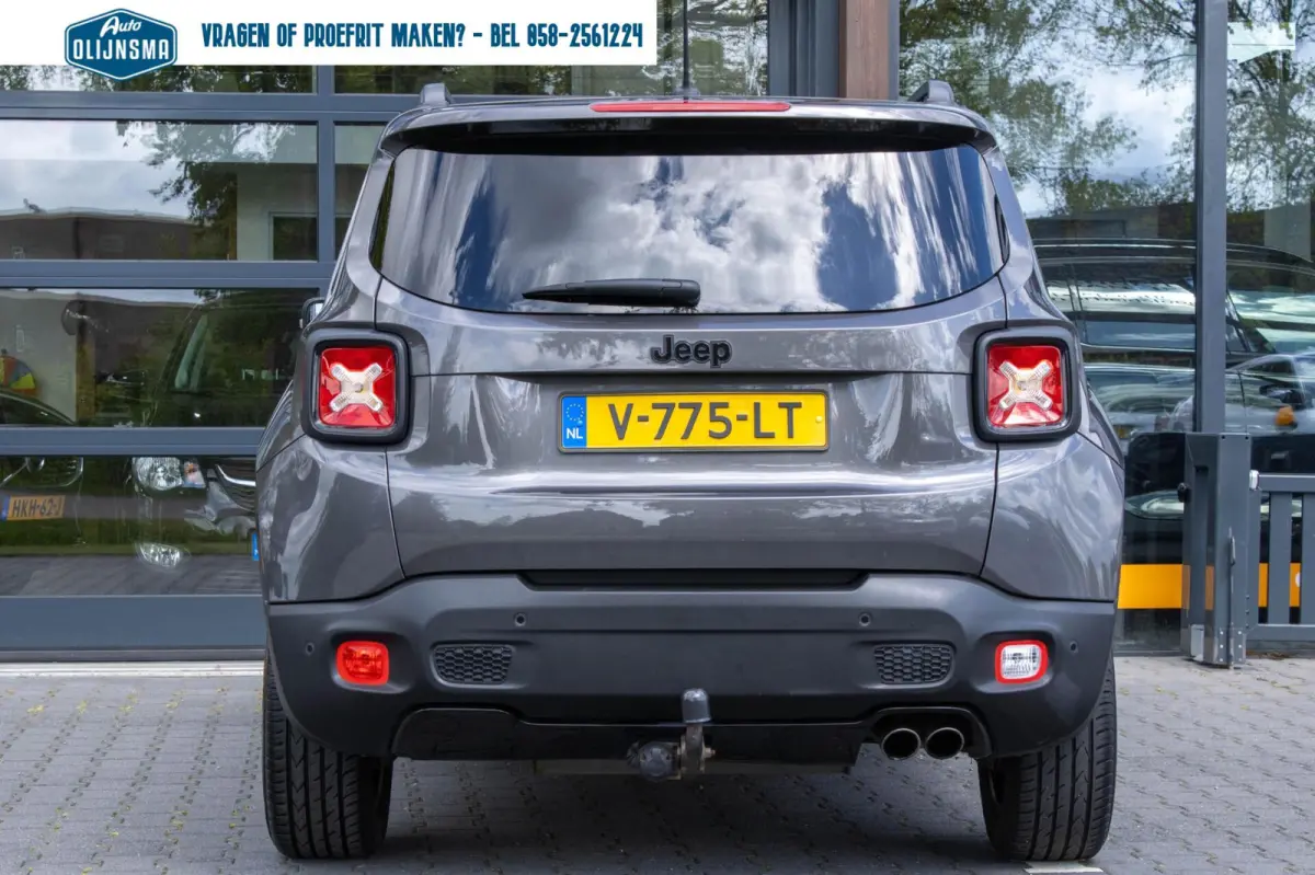1.4 MultiAir Limited|Grijs Kenteken|Parkeersenoren|Navi|EX BTW|
