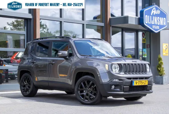 1.4 MultiAir Limited|EX BTW|Parkeersenoren|Navi|