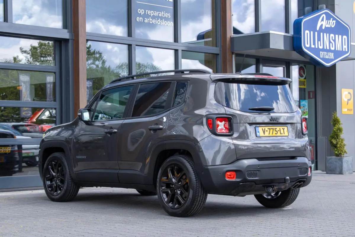 1.4 MultiAir Limited|Grijs Kenteken|Parkeersenoren|Navi|EX BTW|