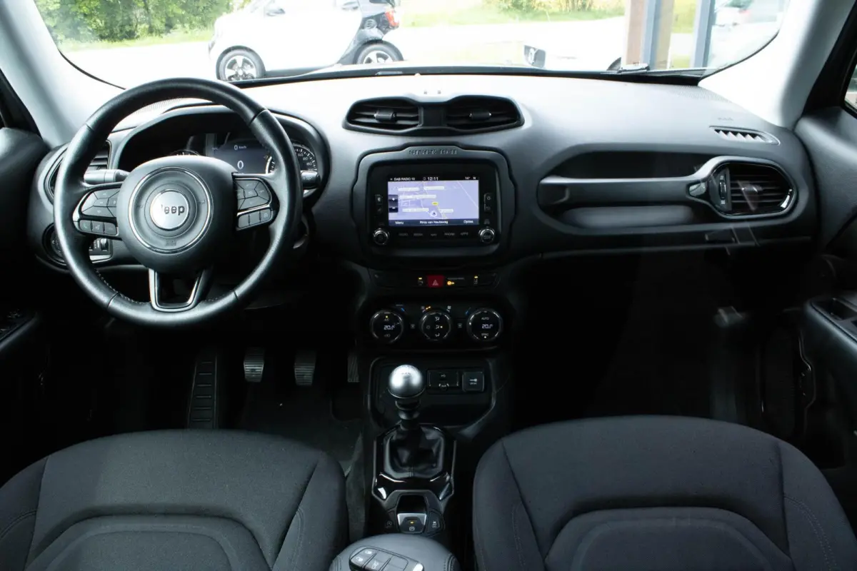 1.4 MultiAir Limited|Grijs Kenteken|Parkeersenoren|Navi|EX BTW|