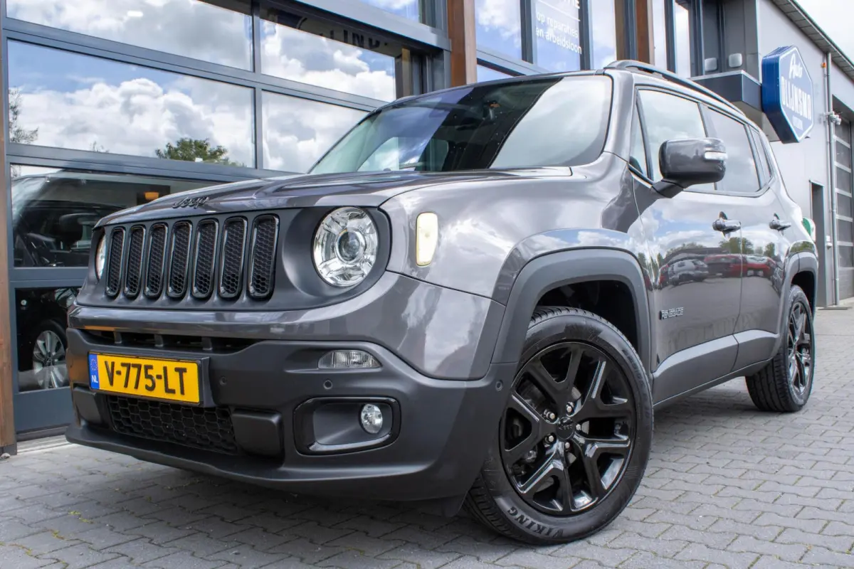 1.4 MultiAir Limited|Grijs Kenteken|Parkeersenoren|Navi|EX BTW|