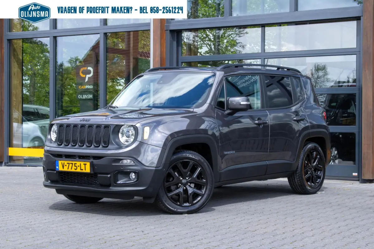 1.4 MultiAir Limited|Grijs Kenteken|Parkeersenoren|Navi|EX BTW|