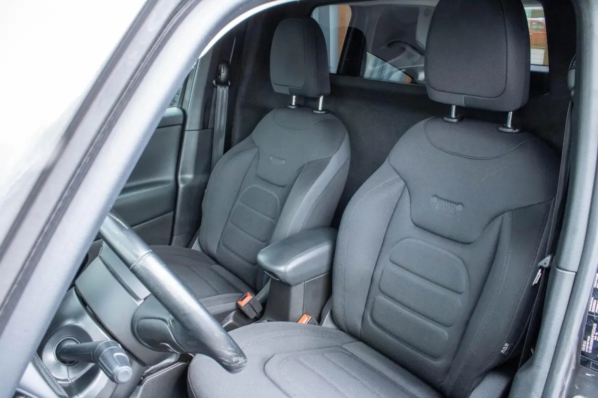 1.4 MultiAir Limited|Grijs Kenteken|Parkeersenoren|Navi|EX BTW|