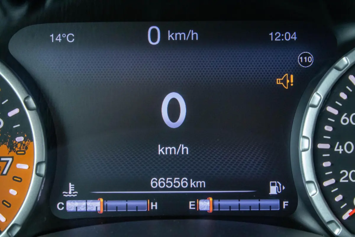 1.4 MultiAir Limited|Grijs Kenteken|Parkeersenoren|Navi|EX BTW|