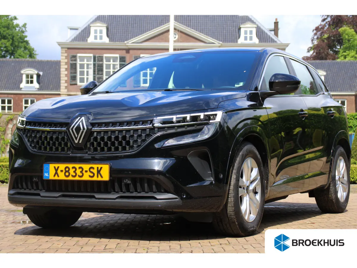 1.2 E-Tech full hybrid 200 evolution | 1E EIGENAAR | NL-AUTO! | STOELVERWARMING | DODE HOEK DETECTIE | CAMERA | PARK SENSOR