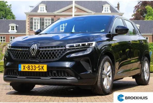 1.2 E-Tech full hybrid 200 evolution | 1E EIGENAAR | NL-AUTO! | STOELVERWARMING | DODE HOEK DETECTIE | CAMERA | PARK SENSOR