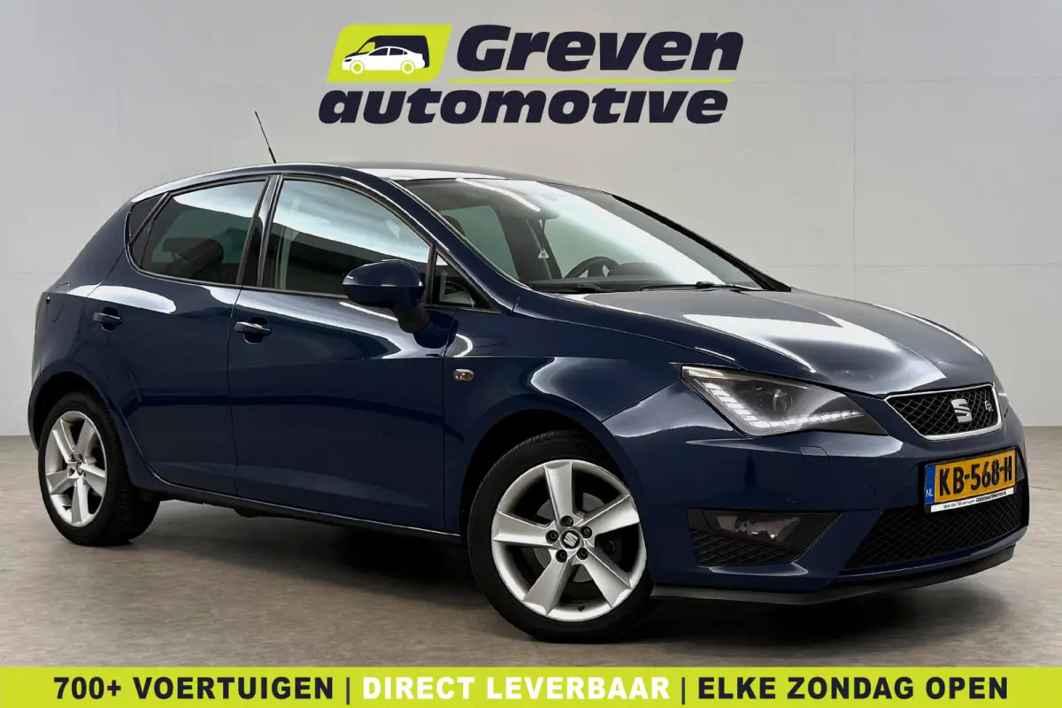 SEAT Ibiza leasen