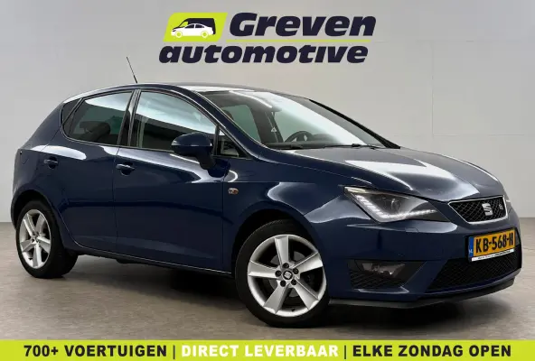1.0 EcoTSI FR | Camera | Carplay | Airco | Cruise | Parkeersens.