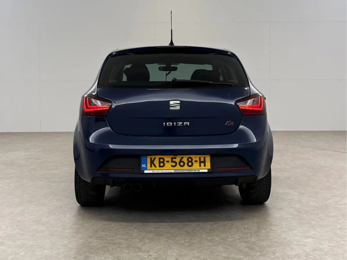 1.0 EcoTSI FR | Camera | Carplay | Airco | Cruise | Parkeersens.