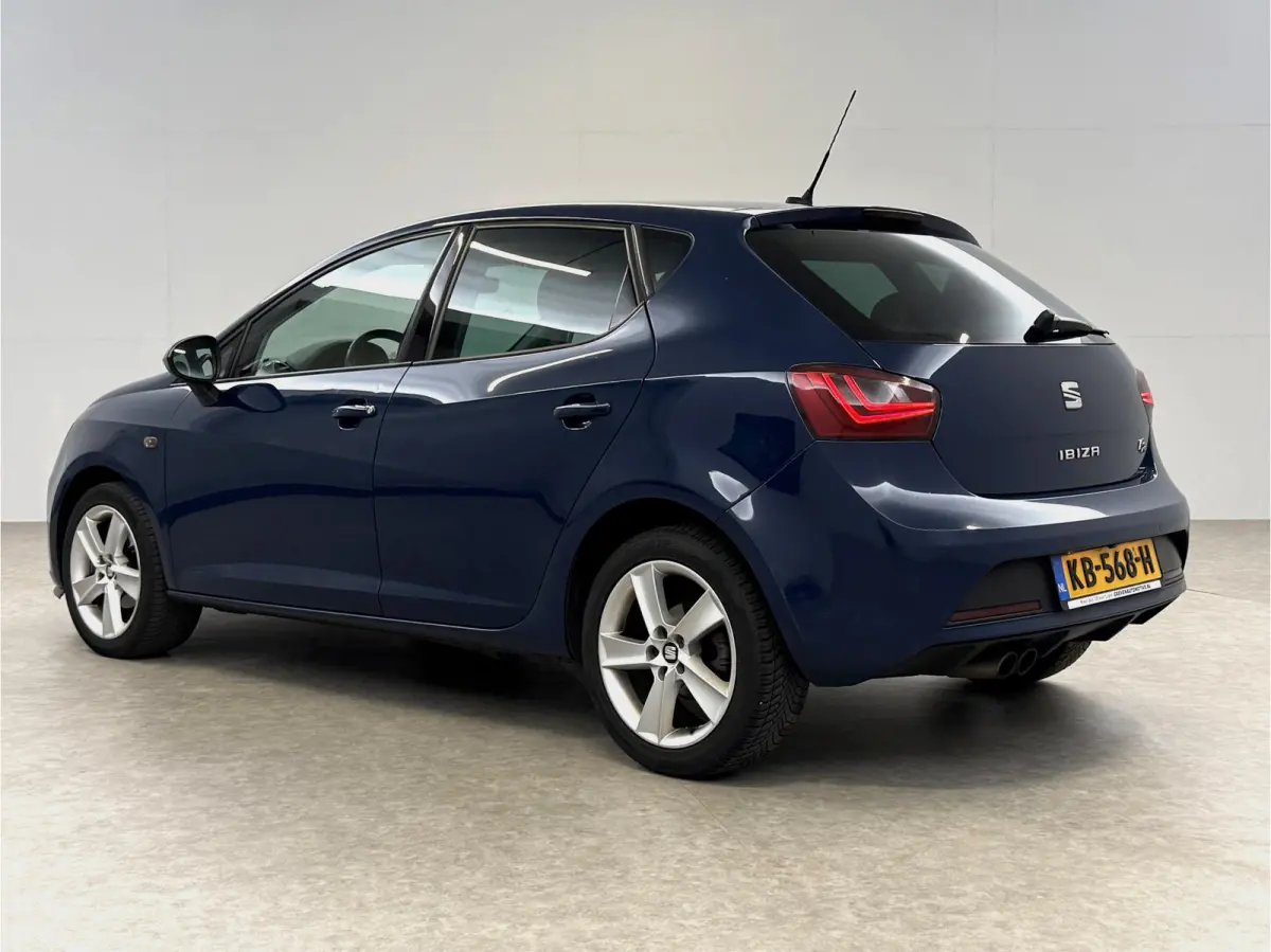 1.0 EcoTSI FR | Camera | Carplay | Airco | Cruise | Parkeersens.