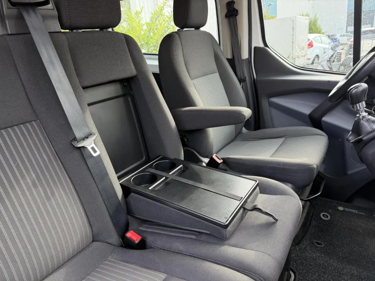 Combi 300 2.2 TDCI | 9-PERS | APK 05-27!