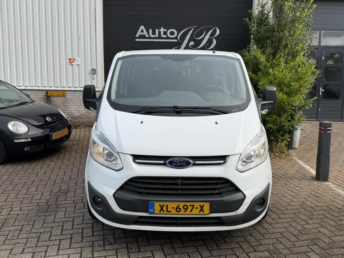 Combi 300 2.2 TDCI | 9-PERS | APK 05-27!