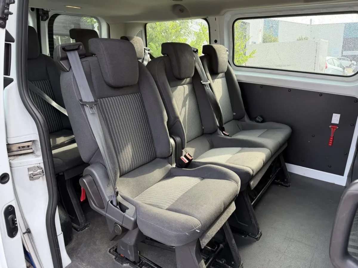 Combi 300 2.2 TDCI | 9-PERS | APK 05-27!