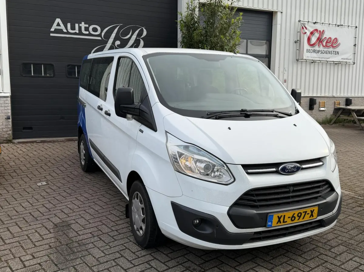 Combi 300 2.2 TDCI | 9-PERS | APK 05-27!