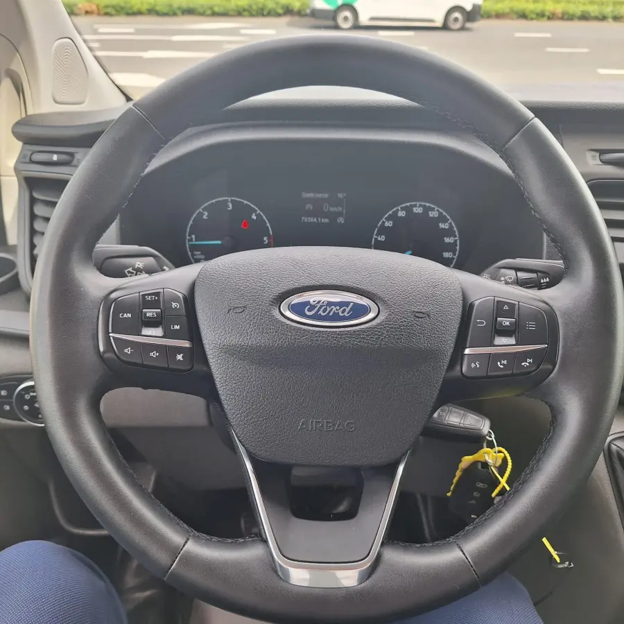 300 2.0 TDCI L2H1 Trend | Cruise Control | Voorruitverwarming | Achteruitrijcamera | Sensoren Voor+Achter |