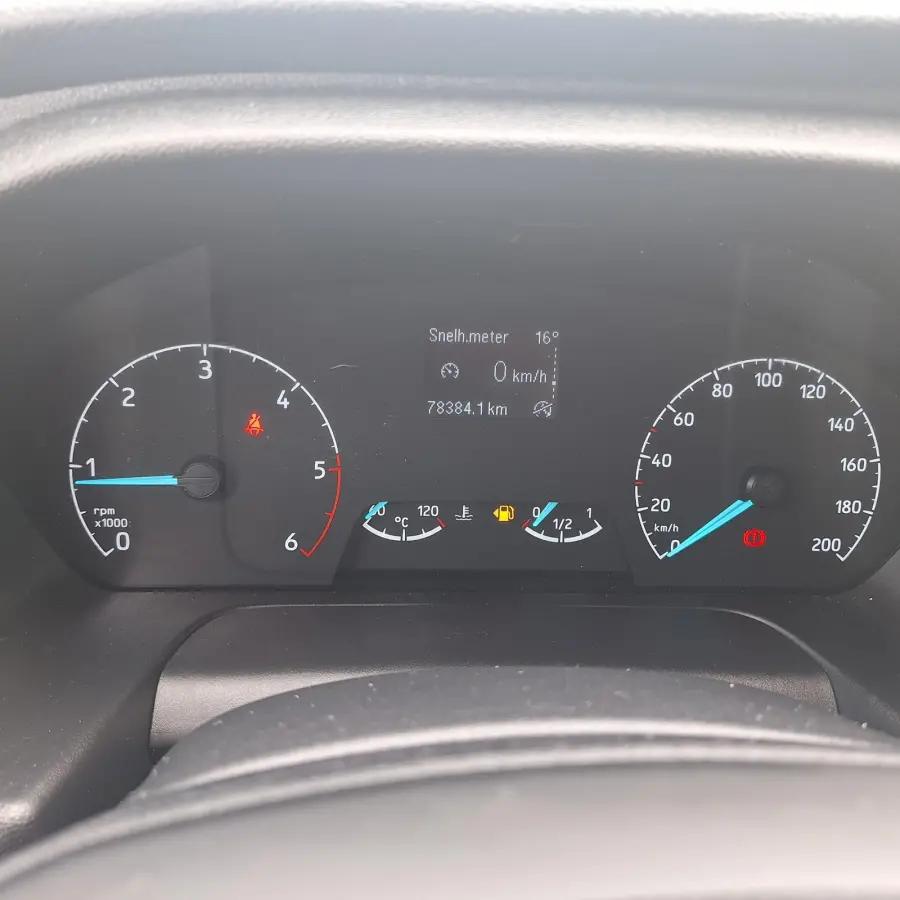 300 2.0 TDCI L2H1 Trend | Cruise Control | Voorruitverwarming | Achteruitrijcamera | Sensoren Voor+Achter |