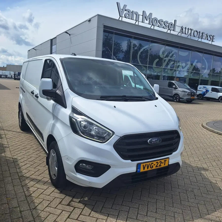300 2.0 TDCI L2H1 Trend | Cruise Control | Voorruitverwarming | Achteruitrijcamera | Sensoren Voor+Achter |