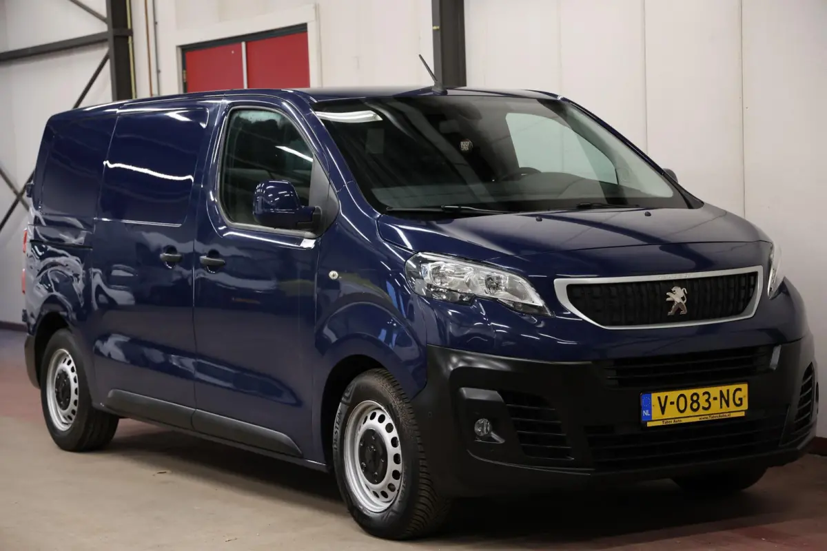 1.6 BlueHDI AIRCO CRUISE PDC