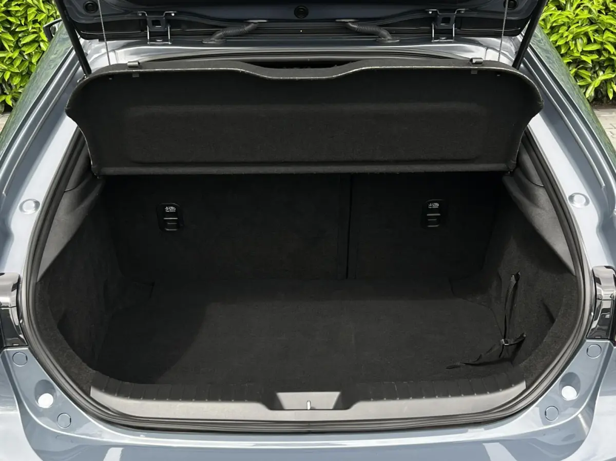 2.0 e-SkyActiv-X M Hybrid 180 Luxury, BOSE SOUND, NAVIGATIE, KEYLESS, CRUISE CONTROL, CLIMATE CONTROL, STOEL/STUURVERWARMING, LED, DAB, PDC, LICHTMETAAL 18"