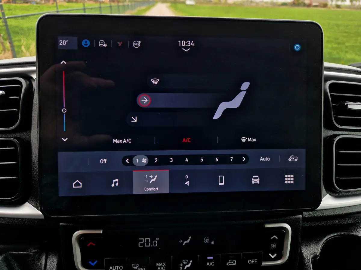 2.2 MultiJet 140 S&S L2H2 3.5t - 140 Pk - Euro 6 - Groot Scherm - Navi - ParkeerCamera - Airco - Cruise Control