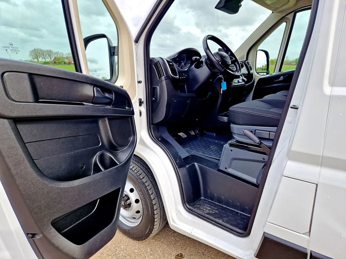 2.2 MultiJet 140 S&S L2H2 3.5t - 140 Pk - Euro 6 - Groot Scherm - Navi - ParkeerCamera - Airco - Cruise Control