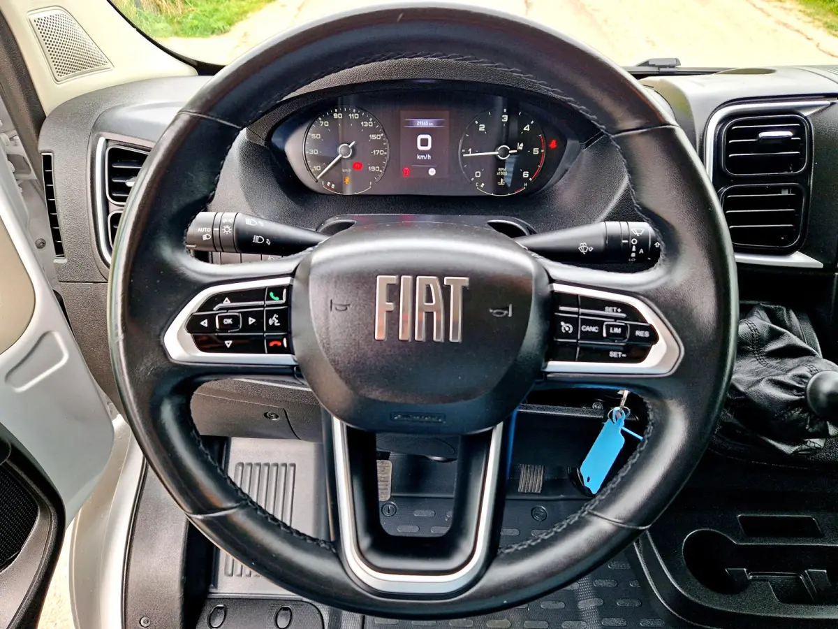 2.2 MultiJet 140 S&S L2H2 3.5t - 140 Pk - Euro 6 - Groot Scherm - Navi - ParkeerCamera - Airco - Cruise Control