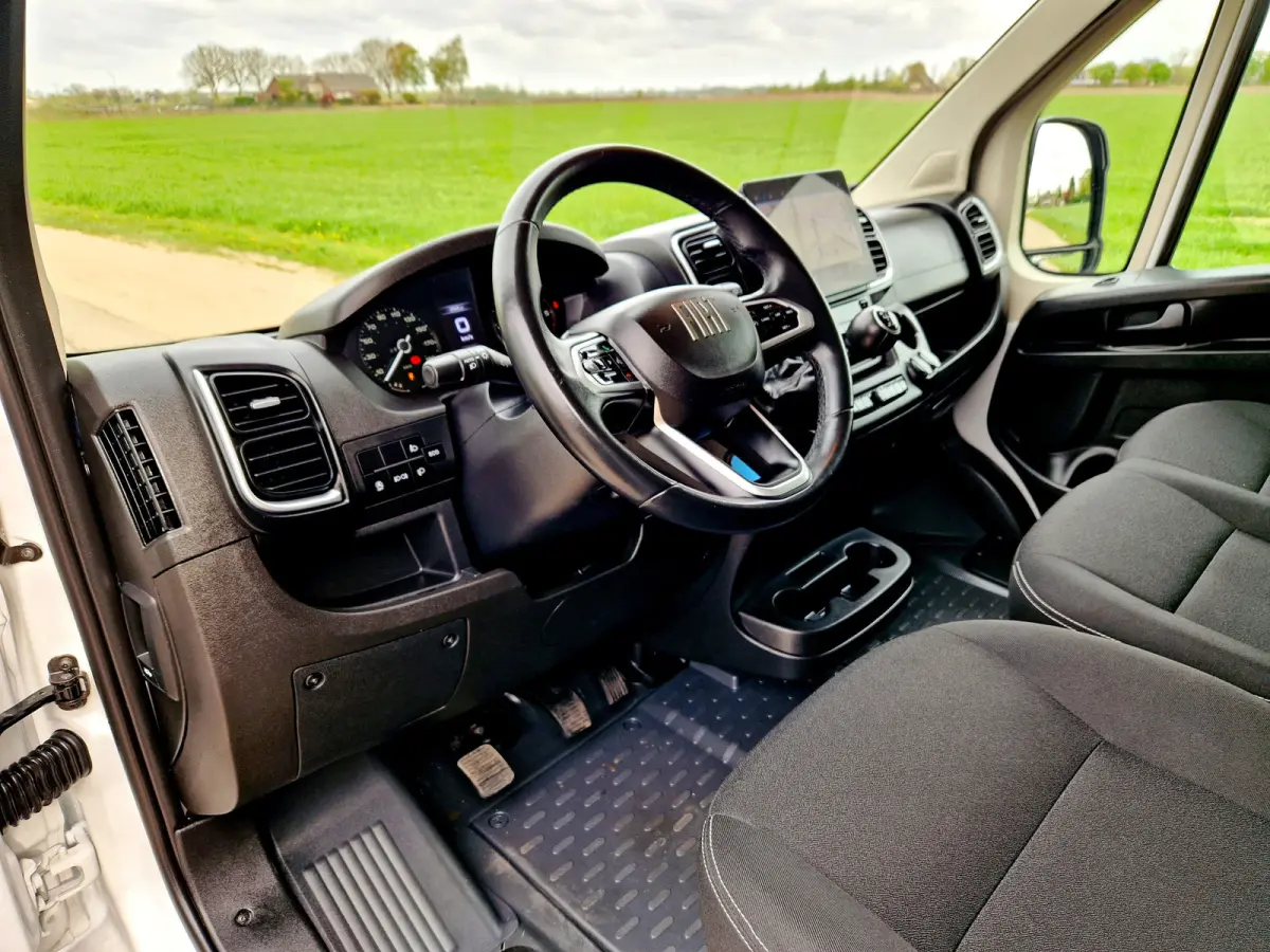 2.2 MultiJet 140 S&S L2H2 3.5t - 140 Pk - Euro 6 - Groot Scherm - Navi - ParkeerCamera - Airco - Cruise Control