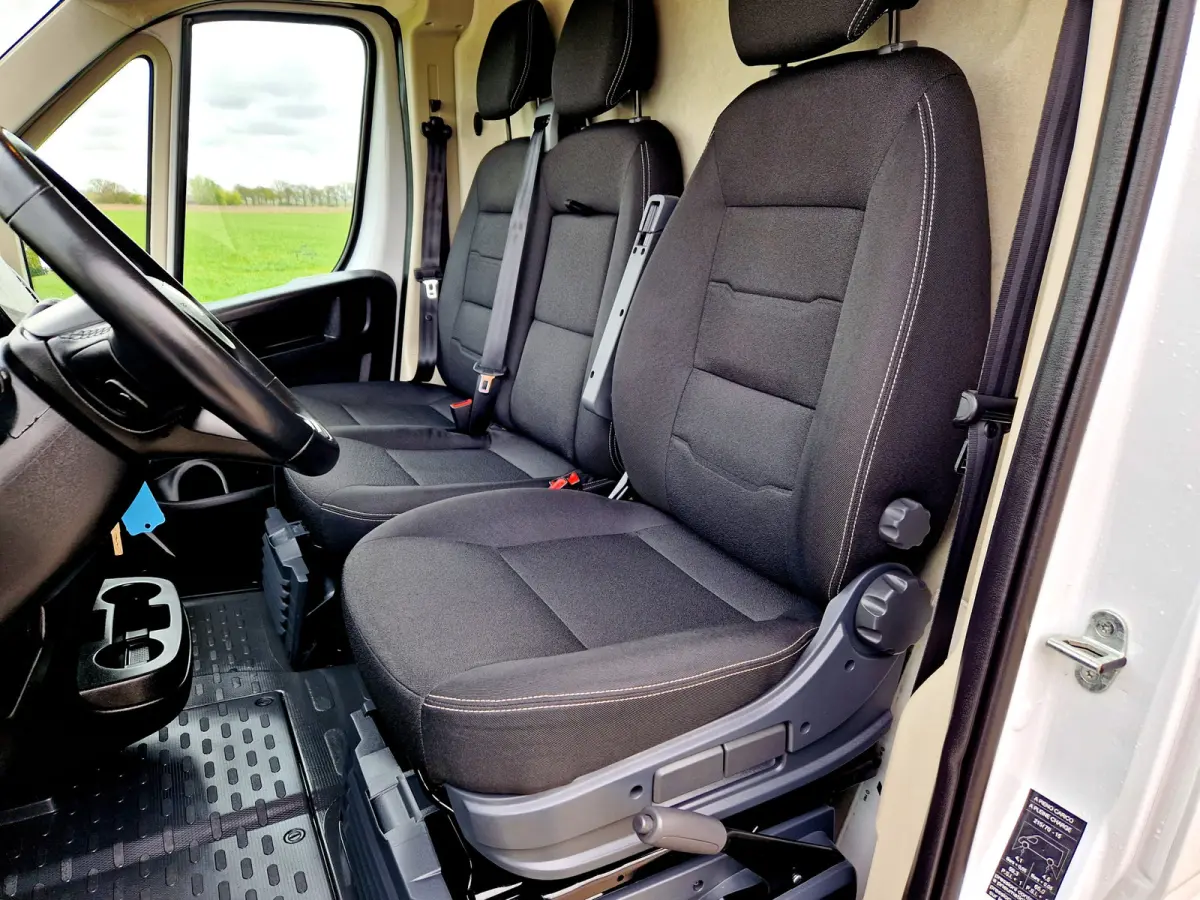2.2 MultiJet 140 S&S L2H2 3.5t - 140 Pk - Euro 6 - Groot Scherm - Navi - ParkeerCamera - Airco - Cruise Control