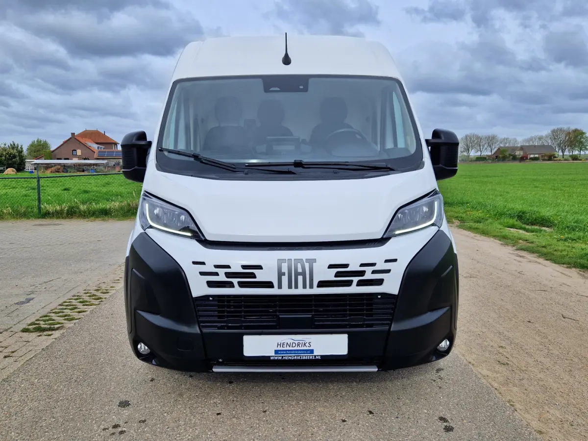 2.2 MultiJet 140 S&S L2H2 3.5t - 140 Pk - Euro 6 - Groot Scherm - Navi - ParkeerCamera - Airco - Cruise Control