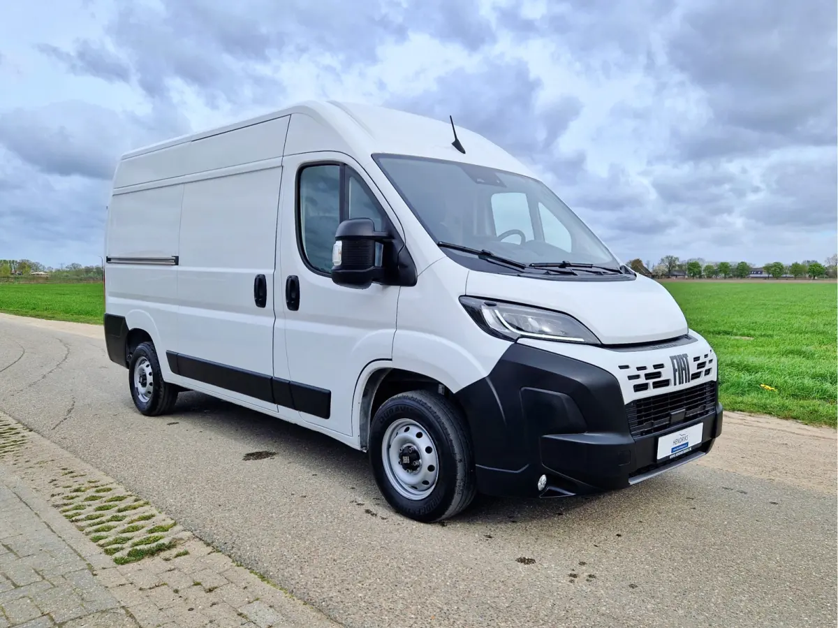 2.2 MultiJet 140 S&S L2H2 3.5t - 140 Pk - Euro 6 - Groot Scherm - Navi - ParkeerCamera - Airco - Cruise Control